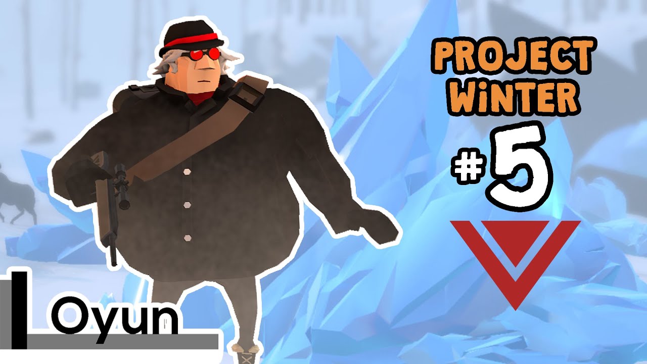 Project Winter - Hain Nasıl Oynanır? Sanatsal Oyunlar...