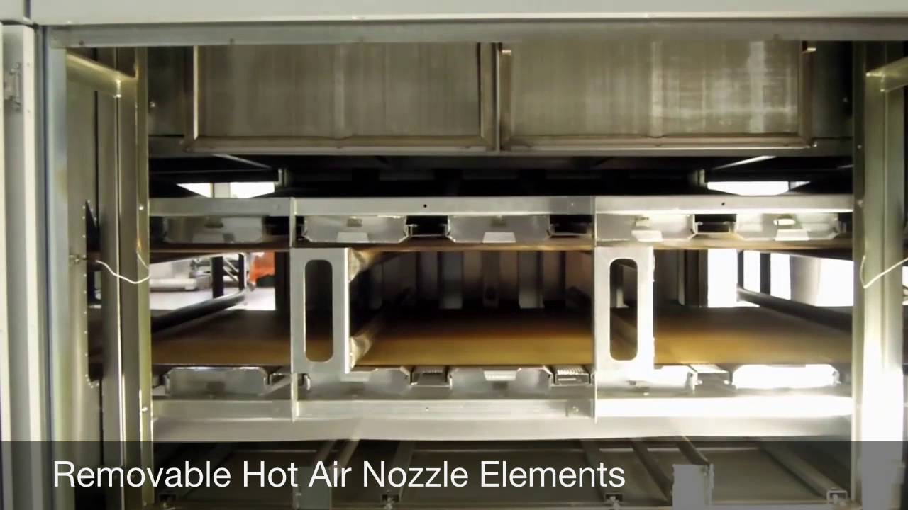 THERMOCURE.DRYING by ZIMMER AUSTRIA | Screen & Coating Systems