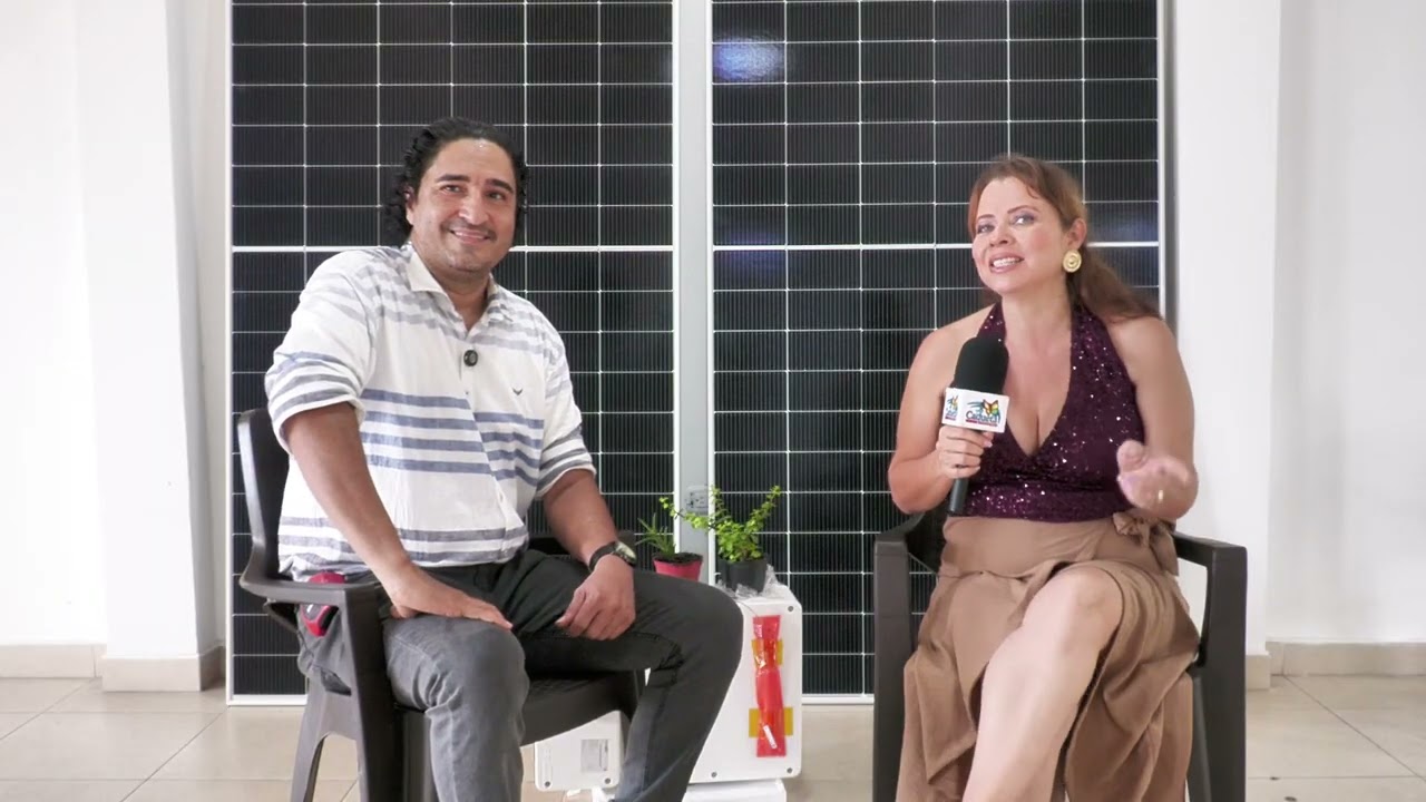 Energía solar al alcance de todos: Norman Marín revela costos y beneficios