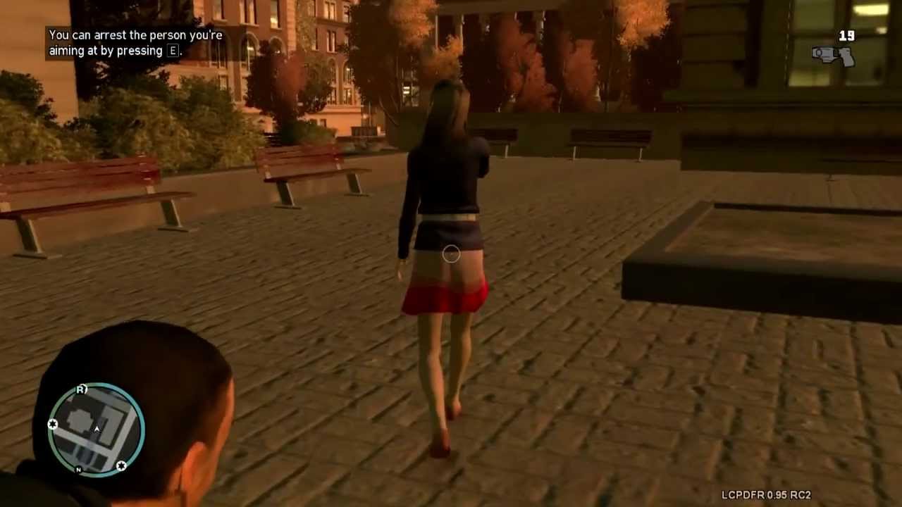 GTA 4: LCPD FR Season 2 : Episode 2 : Liberty City Campus Police
