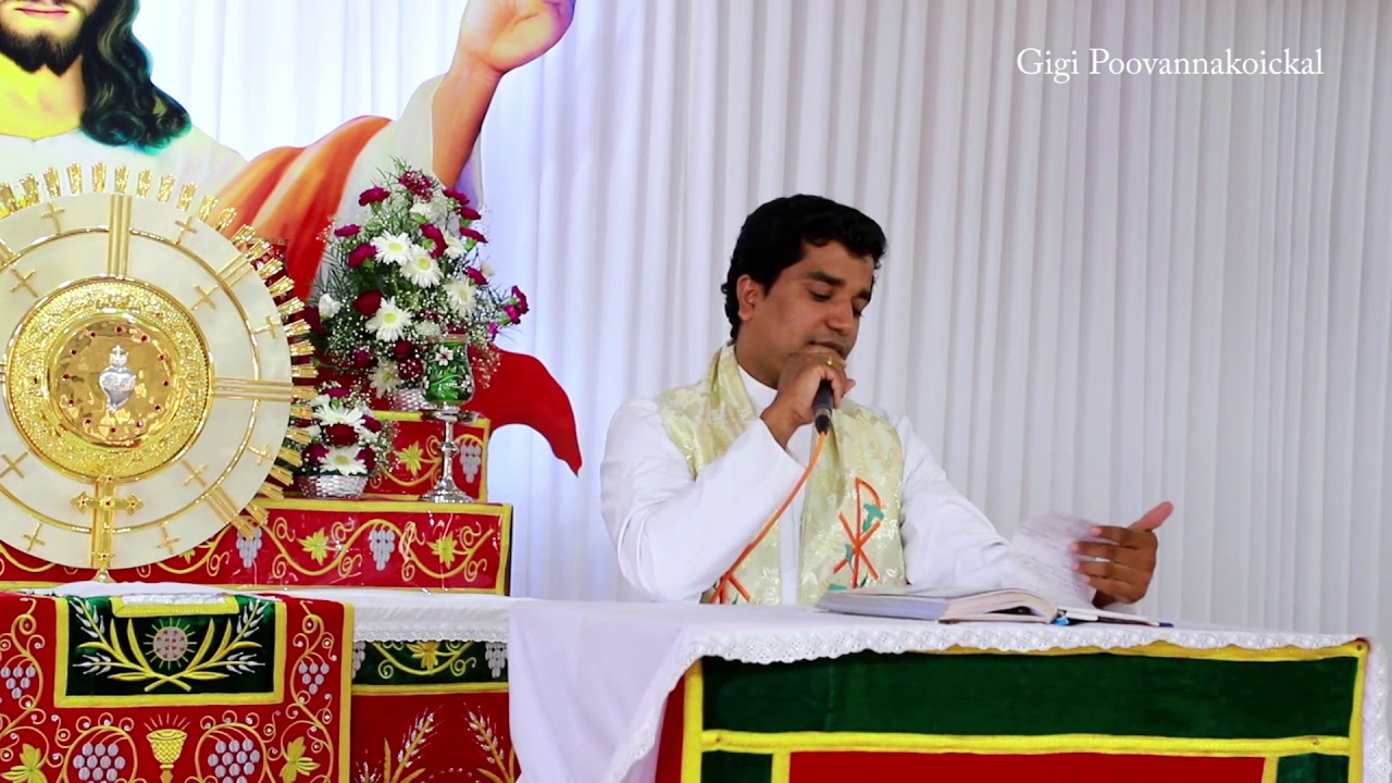 ജീവിത സാക്ഷ്യം Fr.Pretheep