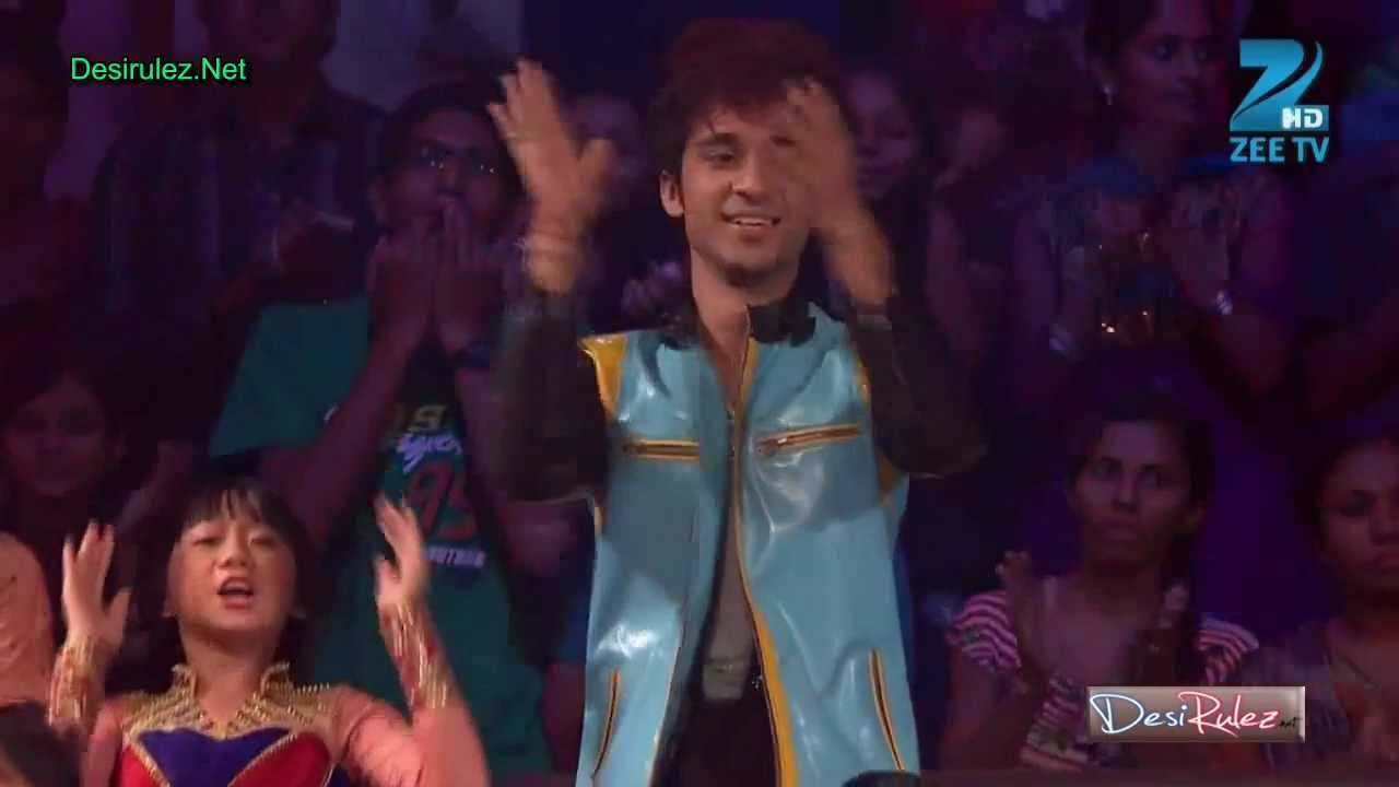 Paul and Rohan Performance (Phir Mohabbat) - 21 July 2012 - DID Lil Masters 2