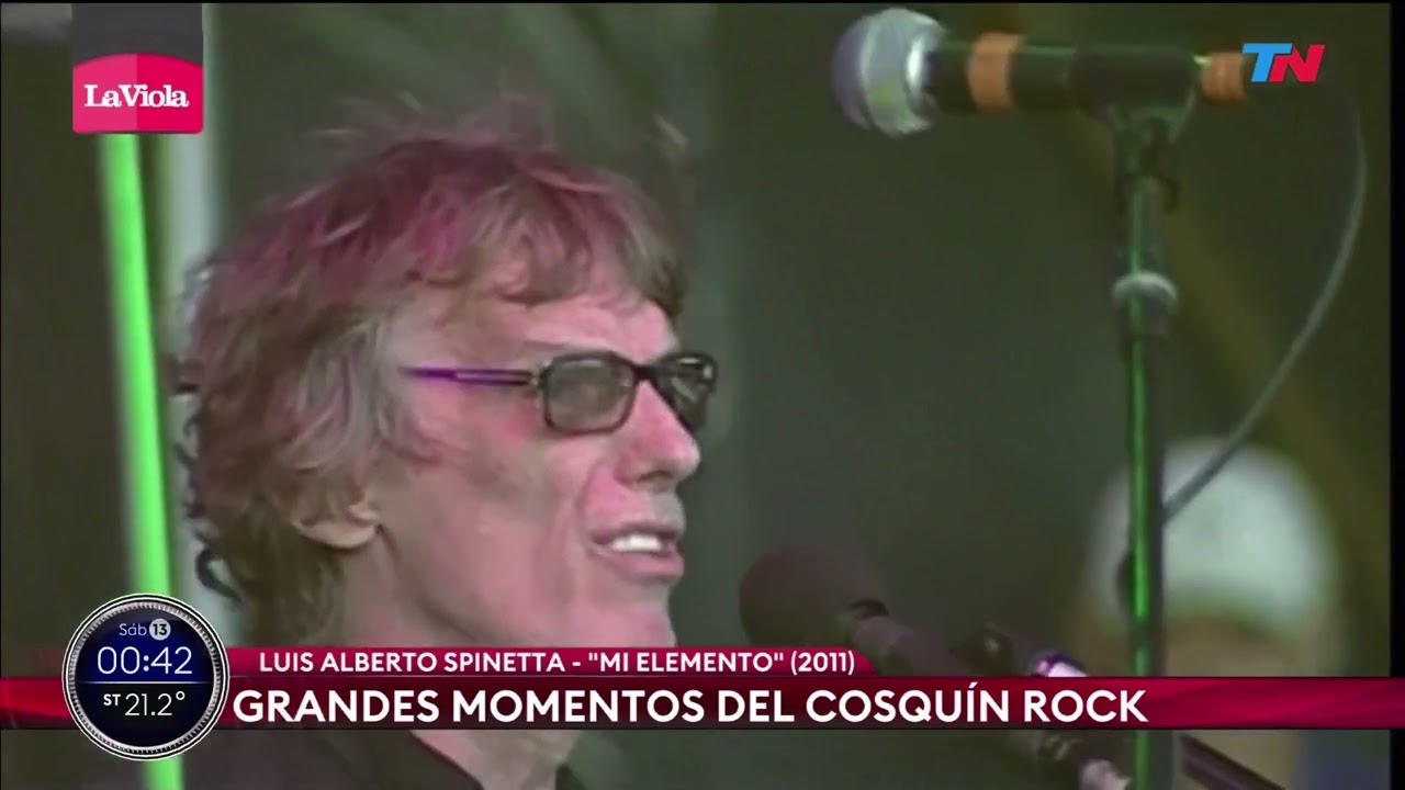 LUIS ALBERTO SPINETTA - MI ELEMENTO
