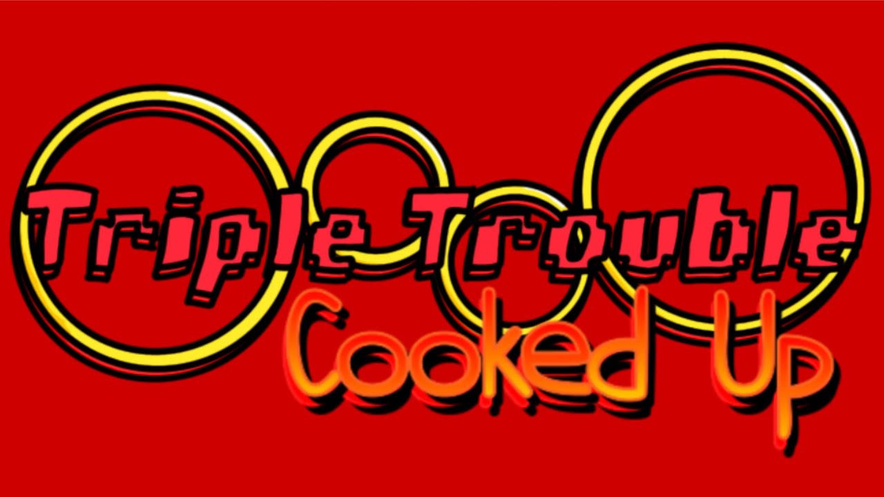 Triple Trouble (Cover) - Friday Night Funkin': VS Sonic.EXE OST