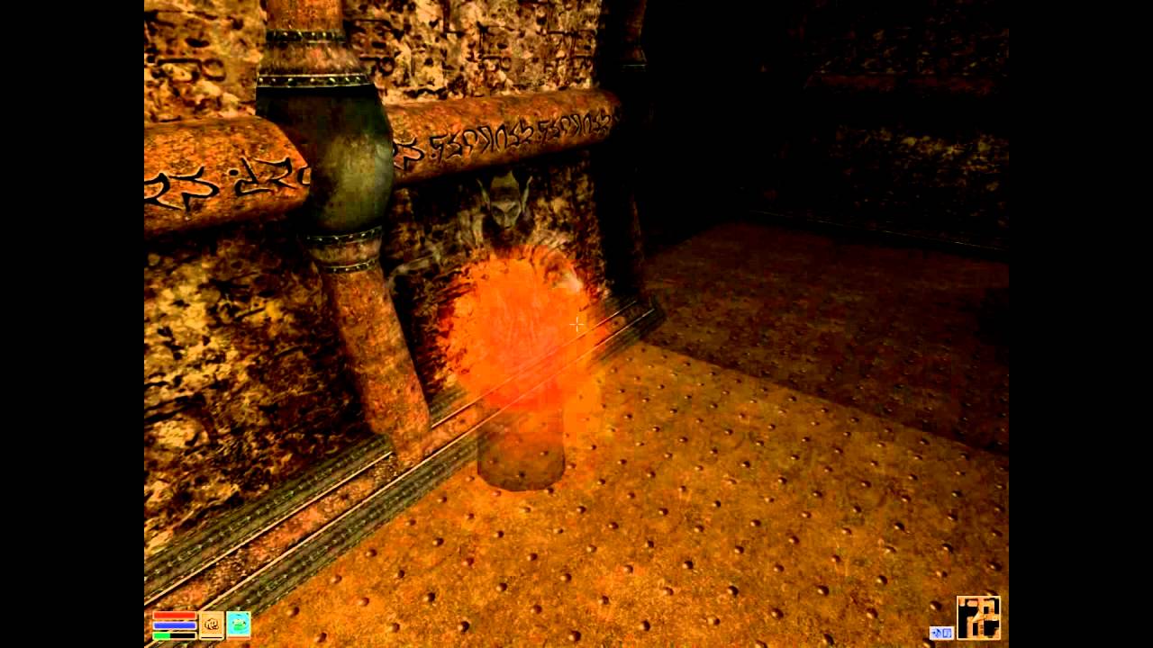 Como hacer trampa/Comandos de consola Morrowind