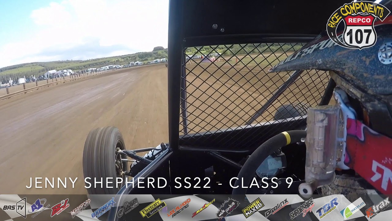 Jenny Shepherd SS22 Class 9 2019 BAS round 1 - Mallow