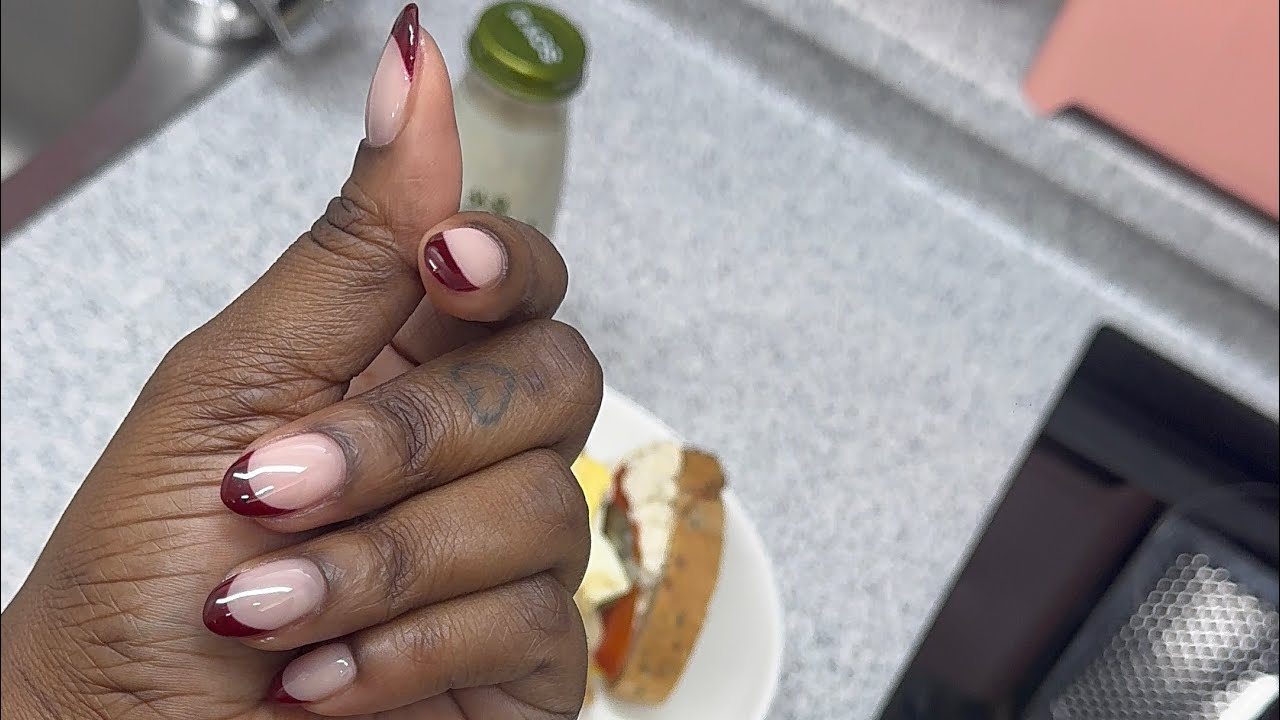 MAINTENANCE VLOG| NAILS| DINNER| UNBOXING