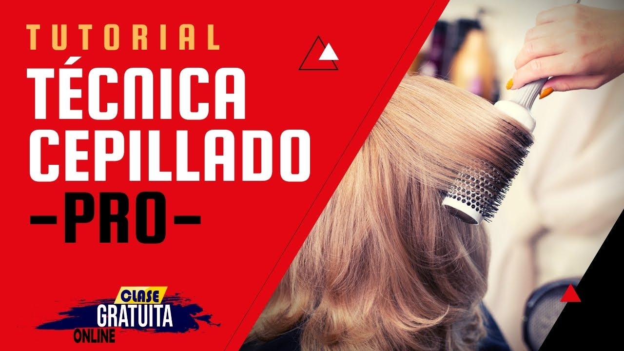 💥Cómo CEPILLAR PERFECTO (Moldeo o Blower) en menos de 30 MINUTOS - EL MEJOR TUTORIAL DE YOUTUBE😲