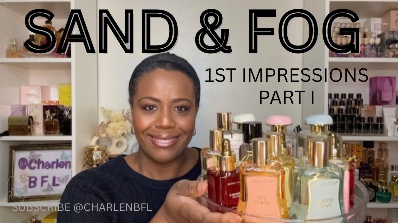 Sand & Fog Perfume Oils & Perfumes First Impressions & Wear Test | Viral Fragrances Worth the Hype!!