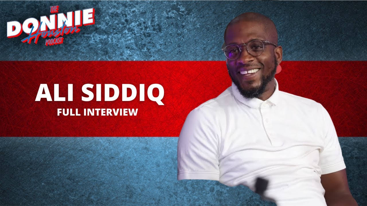 Ali Siddiq (FULL): Being From Houston, DJ Pool, Domino Effect, Pimp C, Bushwick Bill, Prison + More