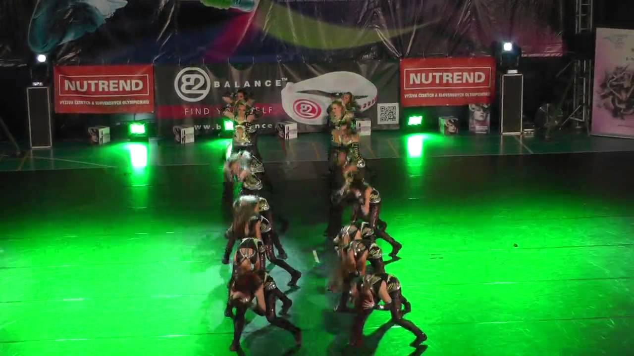 CDO 2013, Disco formace, B.D.S. Academy