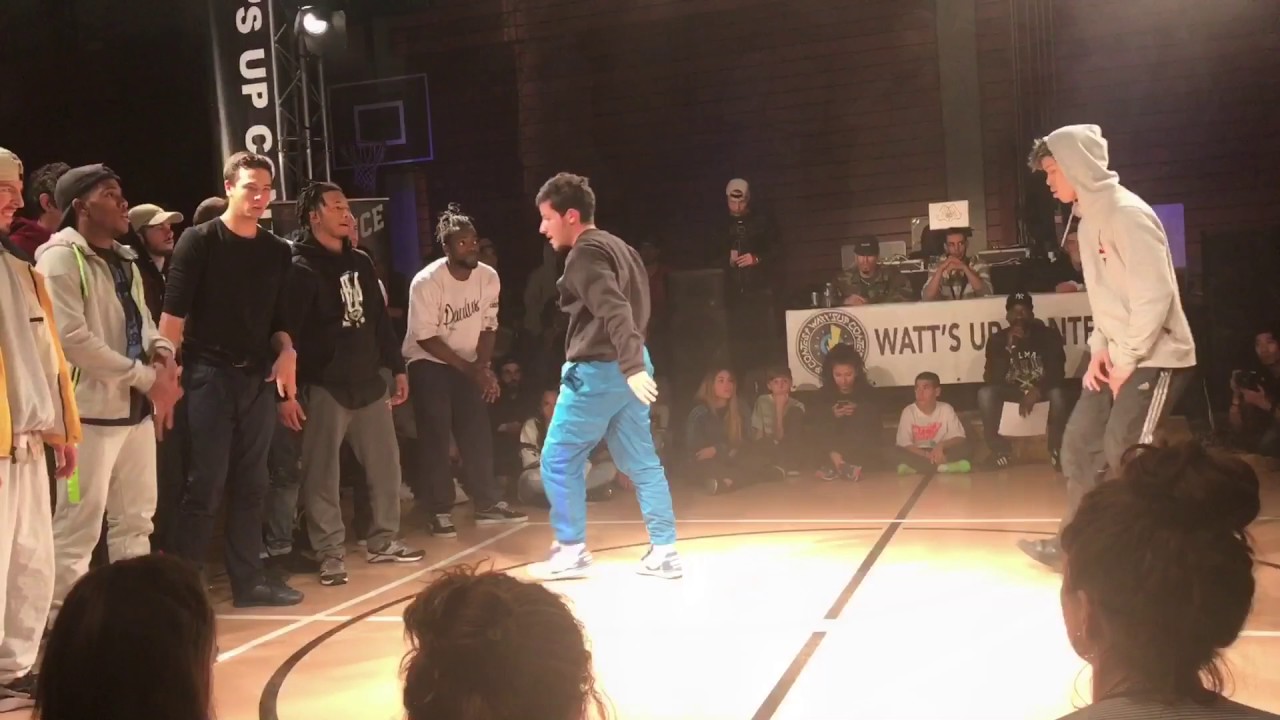 Timo Tekken crew sets watts'up contest 2016