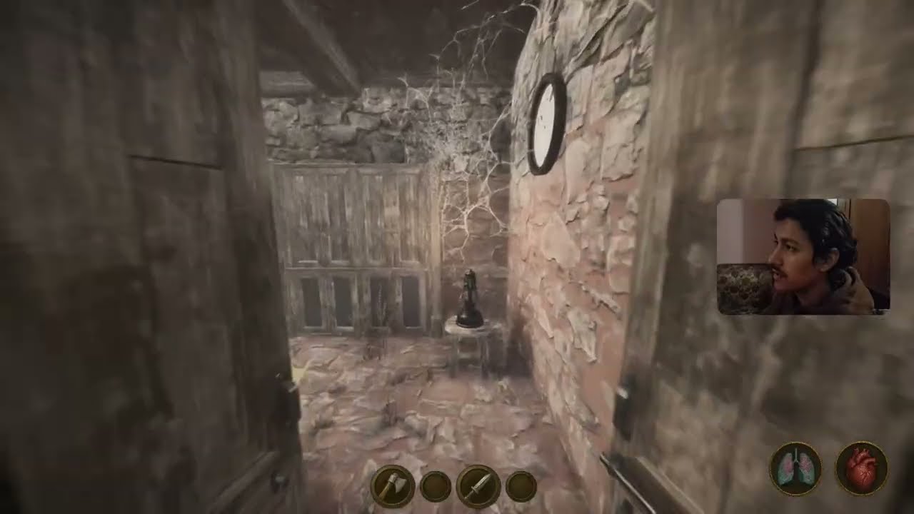 Making a Horror Game Solo - Village Environment, UI & Audio Design | Beneath the Surface Devlog