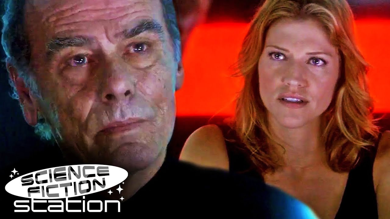 The Cylon Civil War Begins | Battlestar Galactica | Science Fiction Station