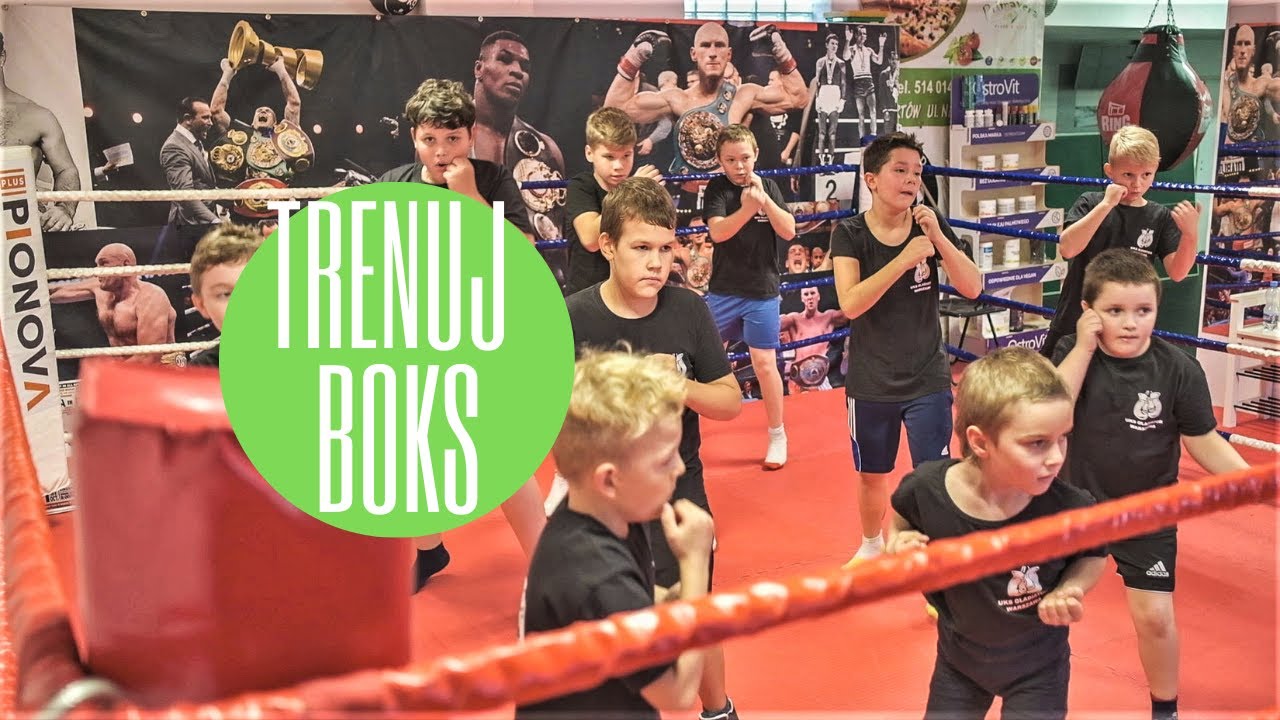 Boks w Rembertowie