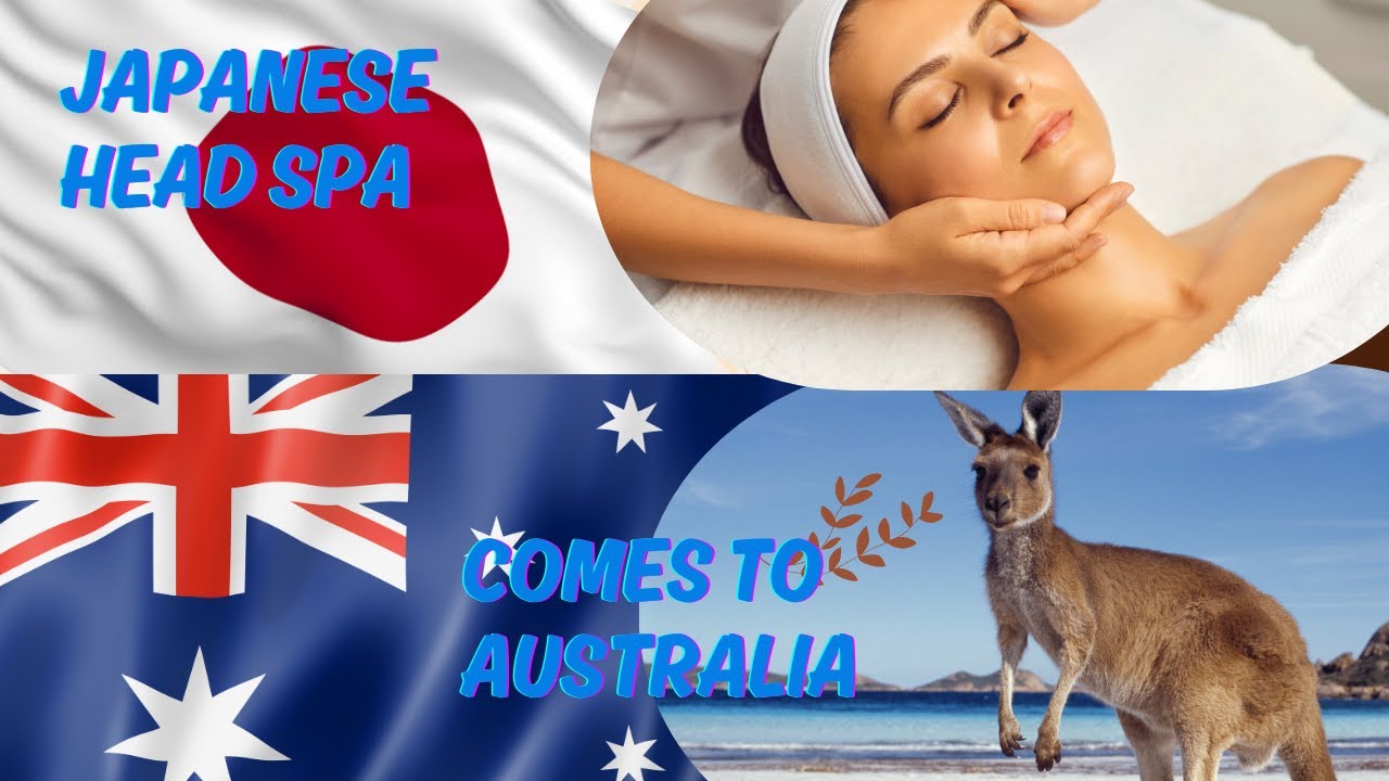 Unveiling the Japanese Head Spa in Australia