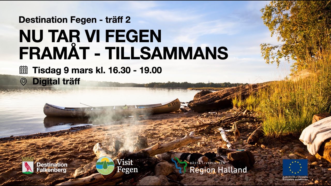 Samverkanstr&auml;ffar i Fegen - tr&auml;ff 2 - 2021