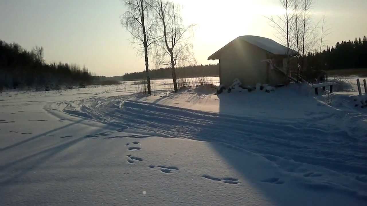 Kelkkailu