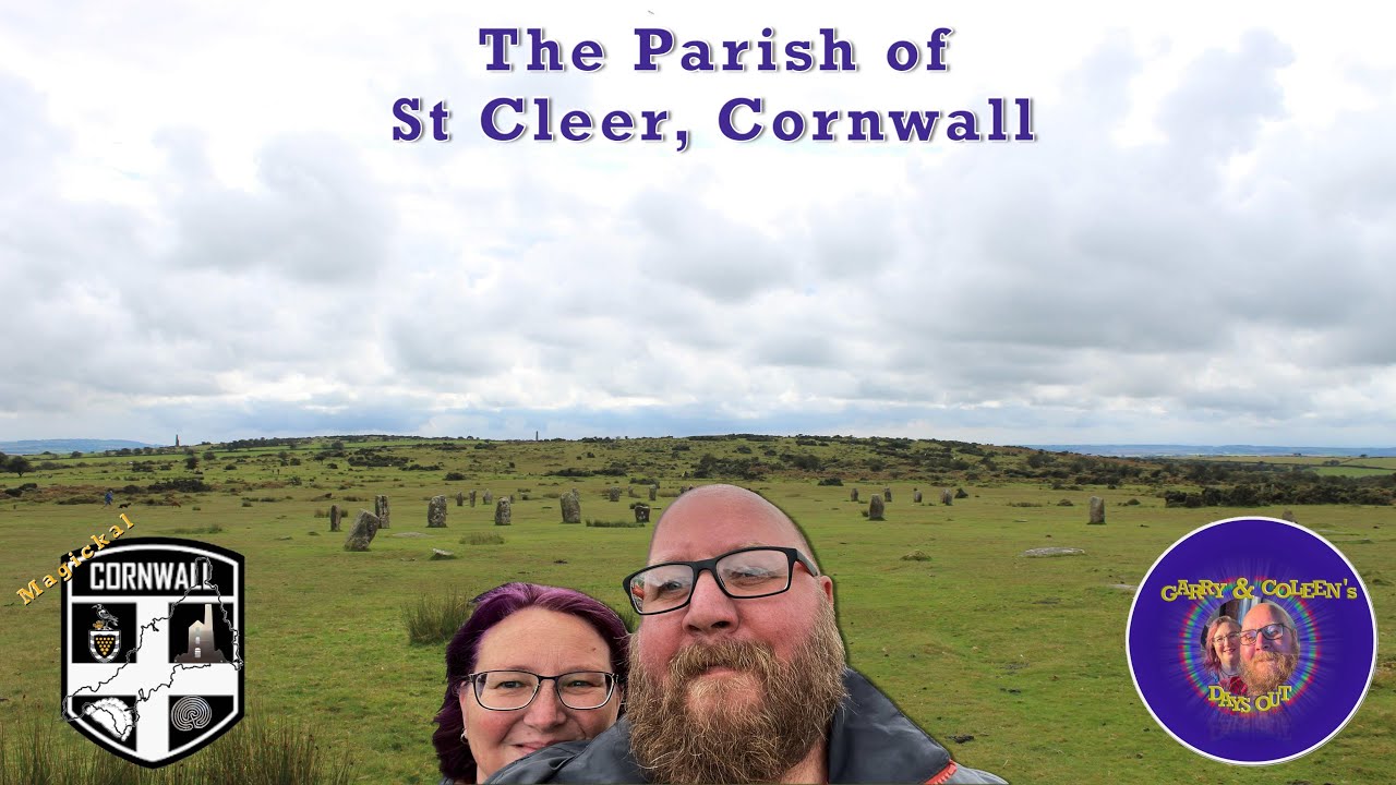 The Parish of St Cleer in Cornwall