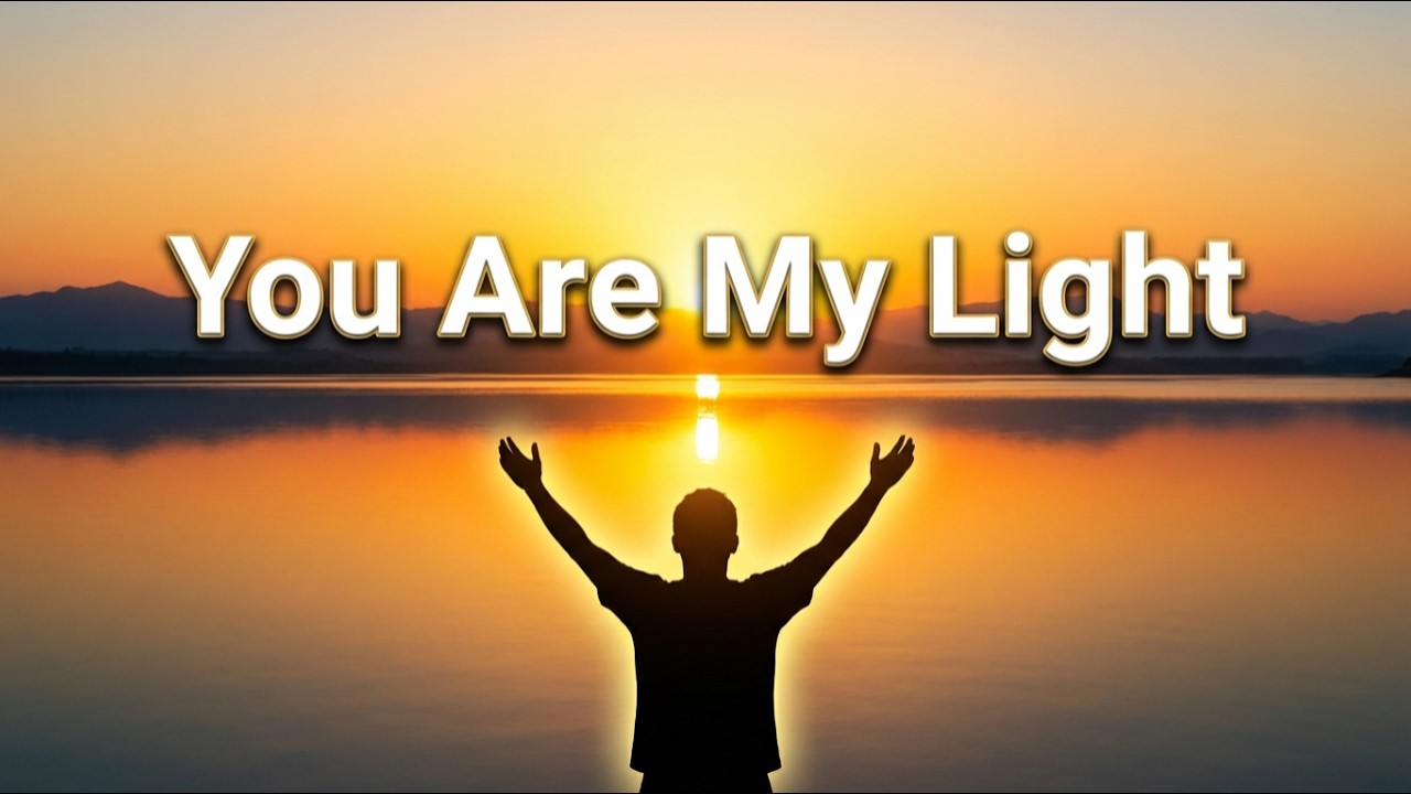 Everlasting Light | Inspirational Christian Worship & Devotion | Feel God’s Presence & Peace | #usa