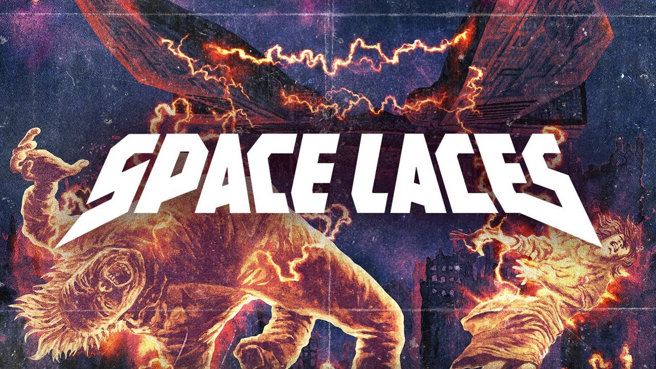 Space Laces - Overdrive (Kompany Remix)