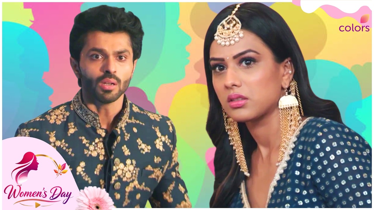 Naagin S4 |  Ep. Women's Day Special | Before the Wedding, Naagin Delivers Her Revenge #niasharma |