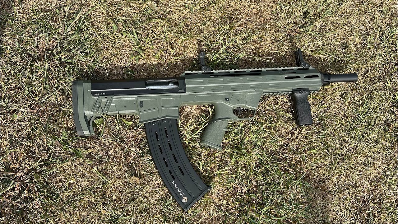 Ружье Tokarev USA буллпап