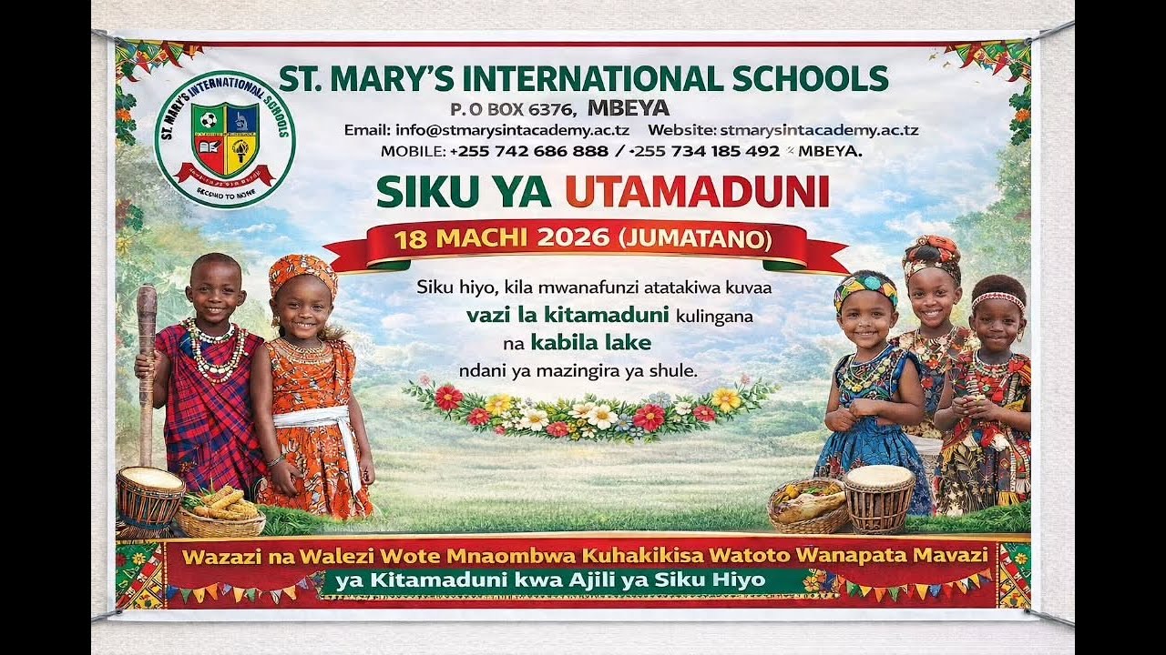 YAFAHAMU MAKABILA YA TANZANIA NA MILA ZAO, WANYAKYUSA,WACHAGA, WASAFWA, WANGONI, WAHA, WASUKUMA NK
