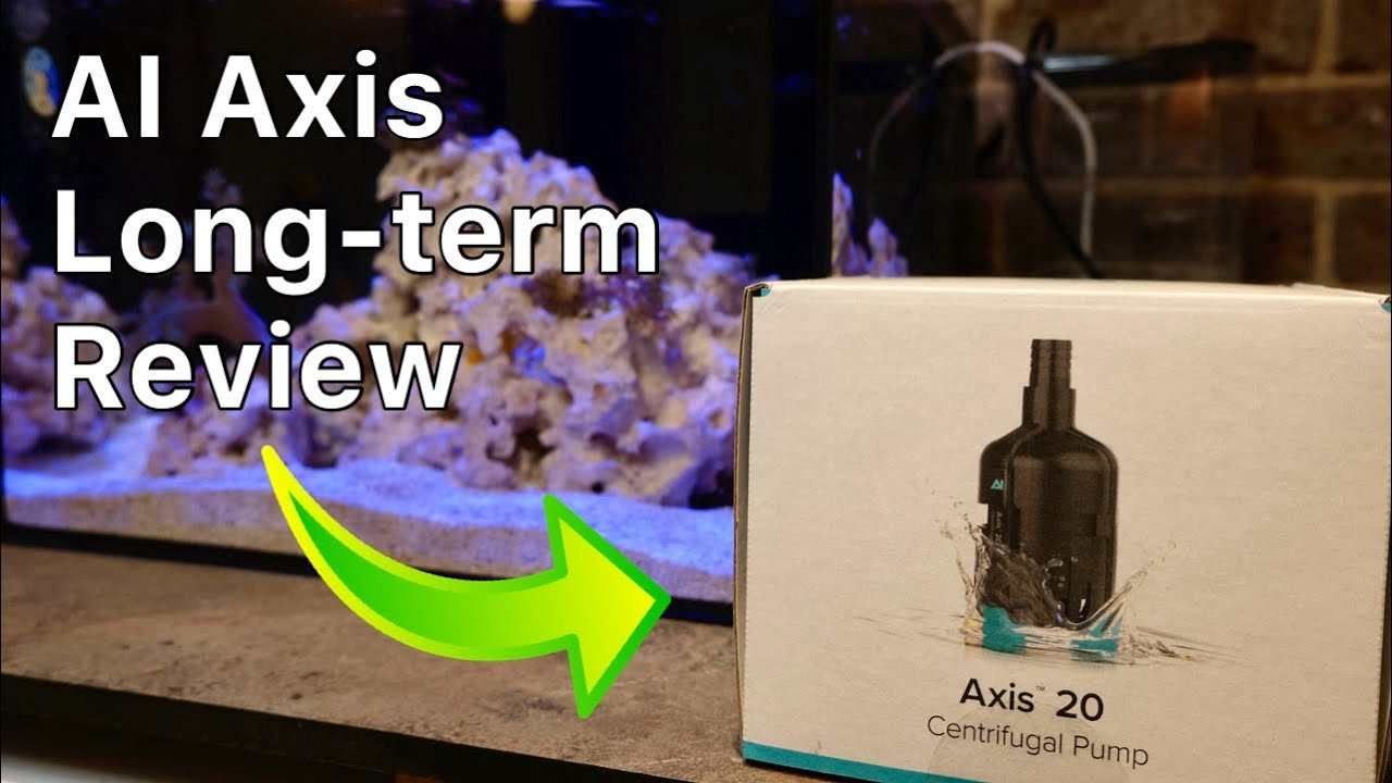 Честный обзор возвратного насоса AI Axis