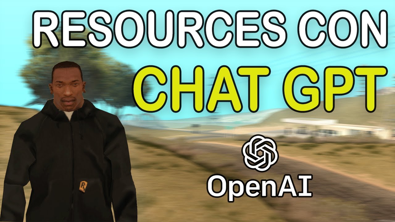 Creo Resources de MTA Utilizando ChatGPT (Inteligencia Artificial)