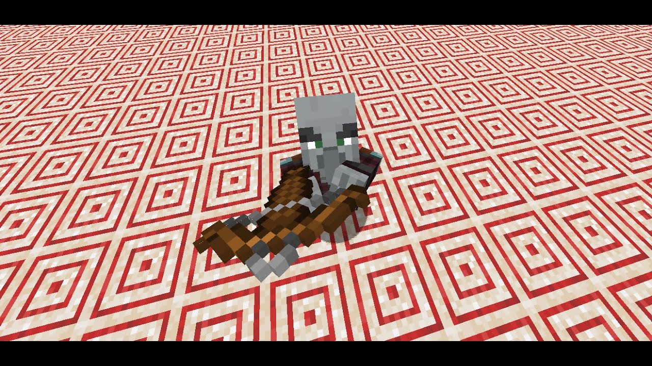 Dumbest Mob in Minecraft.....