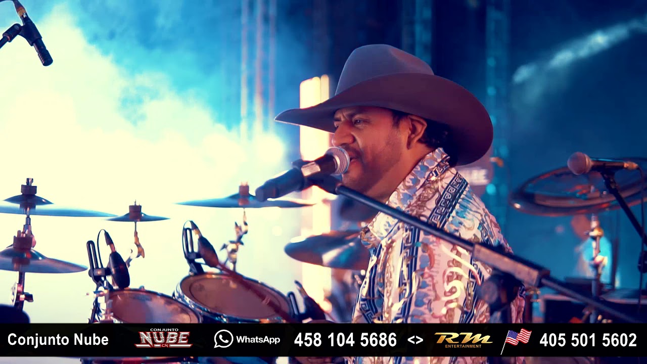 Caballo loco - Conjunto Nube  EN VIVO xv años de Denis EN LAS EPERANZAS RIO GRANDE ZAC