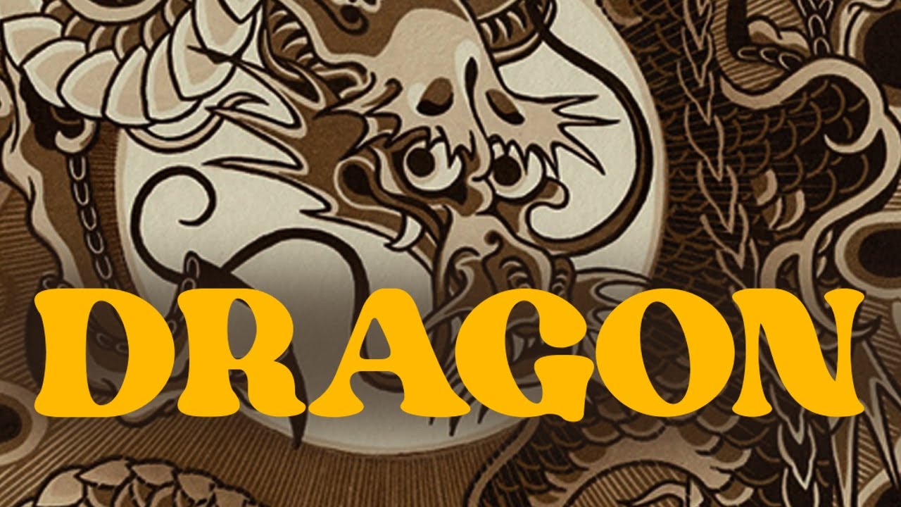 ''DRAGON'' 4 layer linocut printmaking process by Emils Salmins