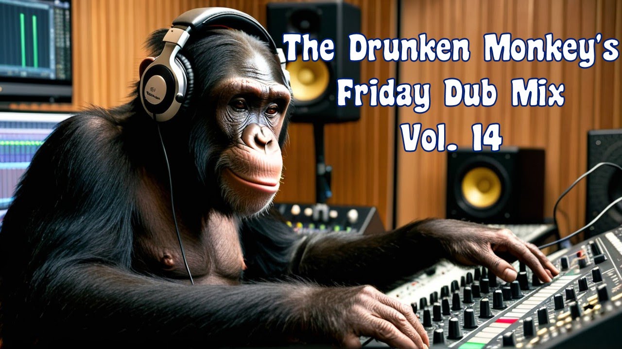The Friday Dub Mix. Vol. 14