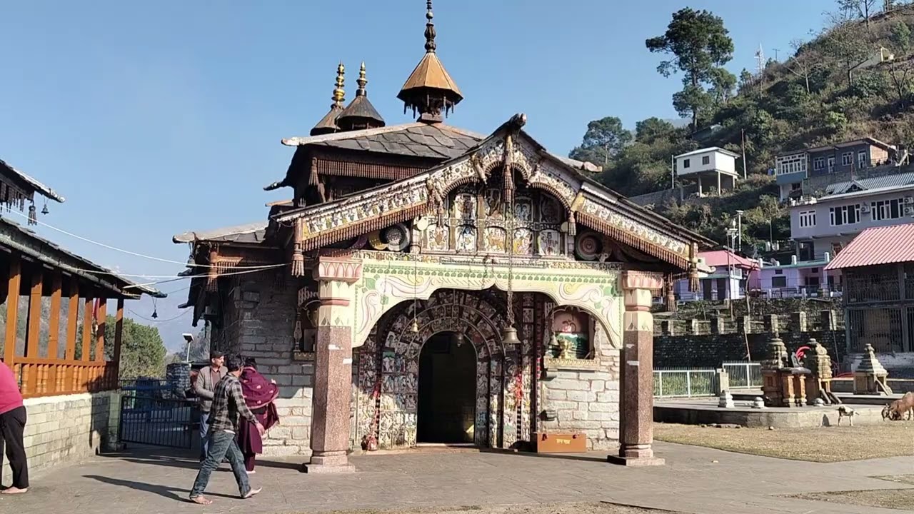 #uttarakhand #gadwal #jonsari #hanol #mahasu #devta #darshan