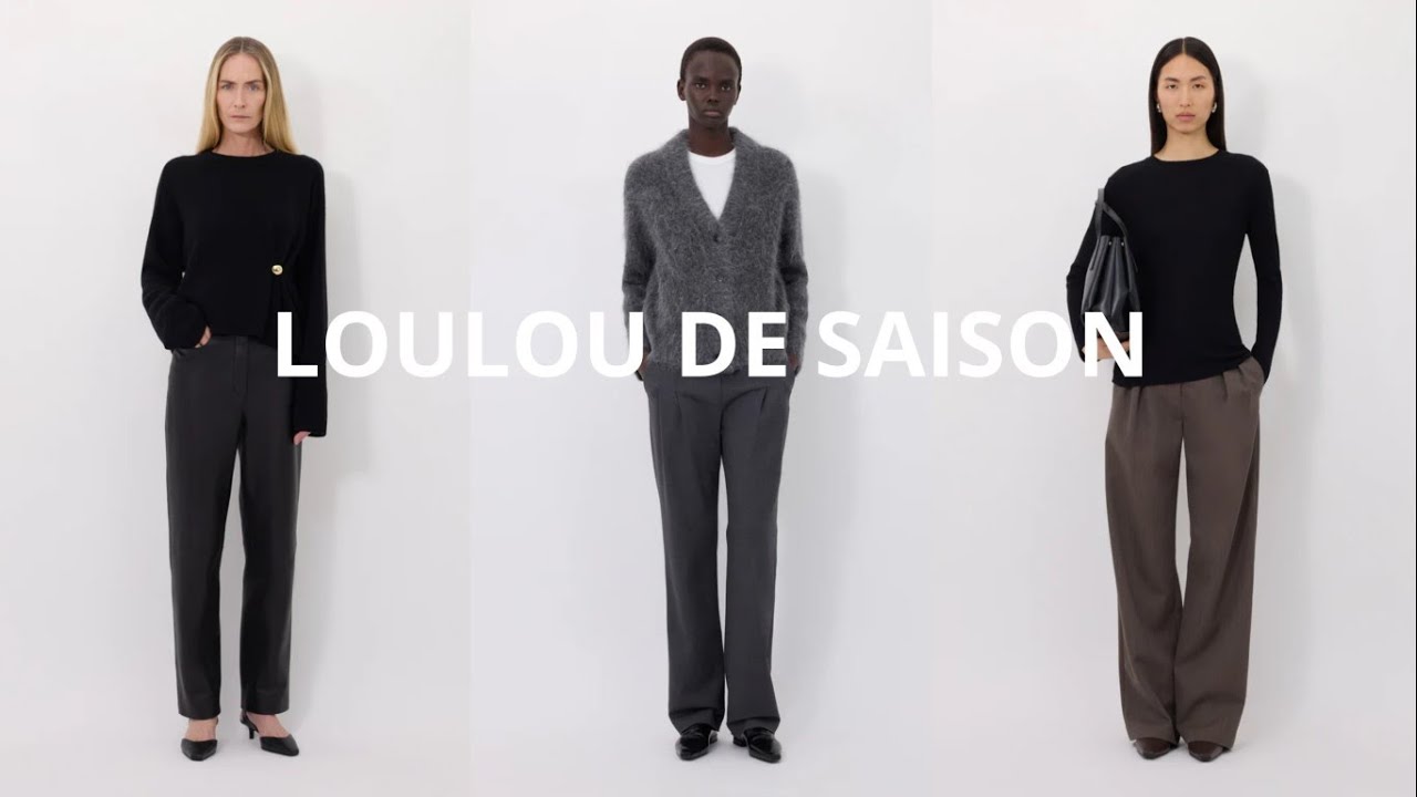 LOULOU DE SAISON  |  JANUARY 2026