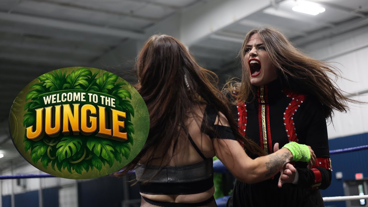Anna Ray TAKES ON Lillith Khan @ Welcome to the Jungle || 06/14/2025