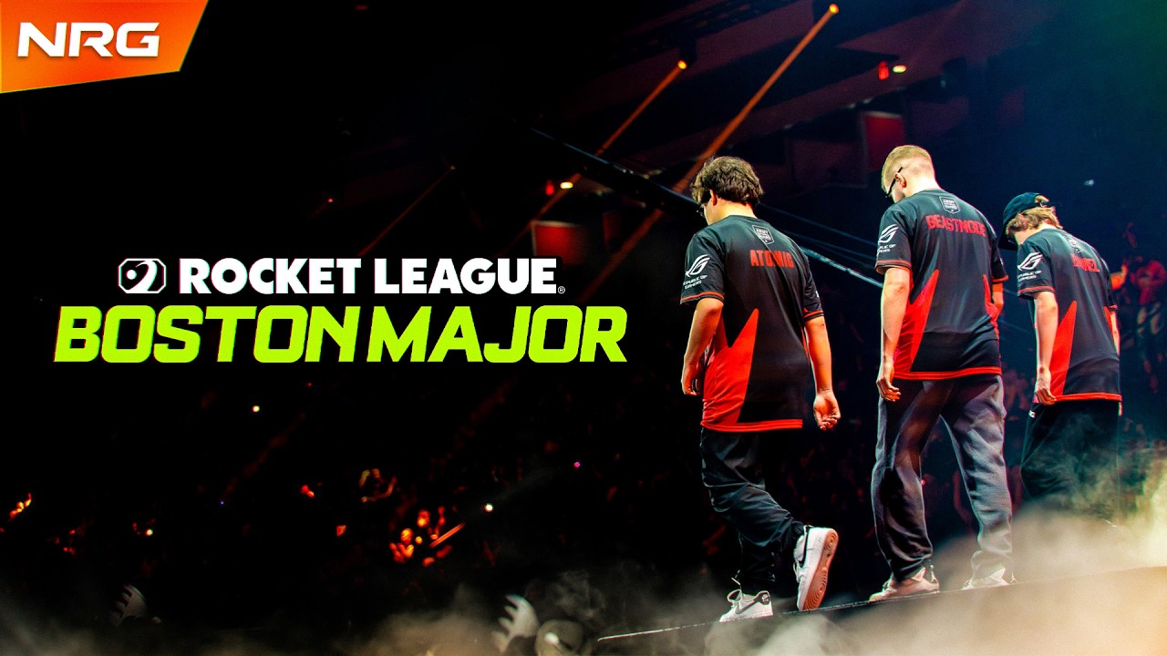 Что НА САМОМ ДЕЛЕ произошло на RLCS Boston...