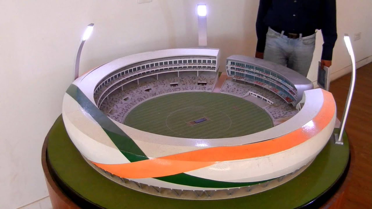 Jaypee Sports City Cricket Stadium