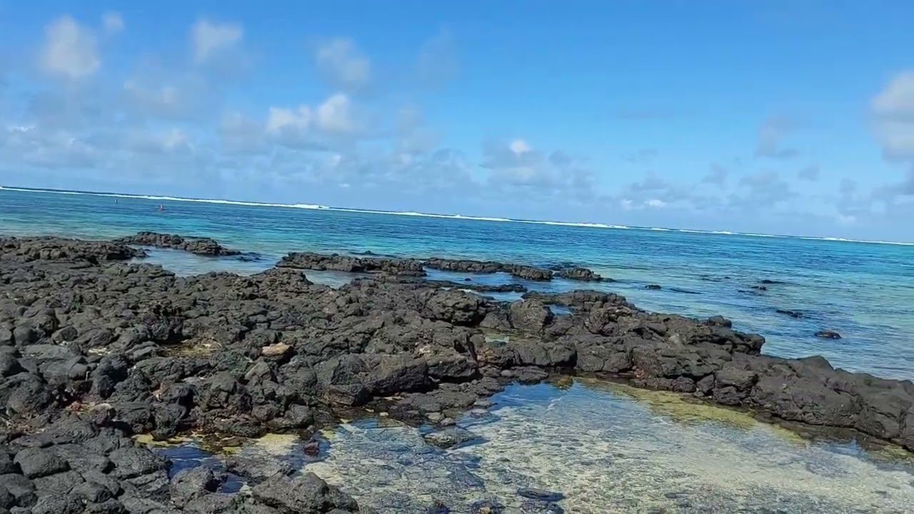 Tirthyatra Mauritius | Blue Bay Beach, Mauritius