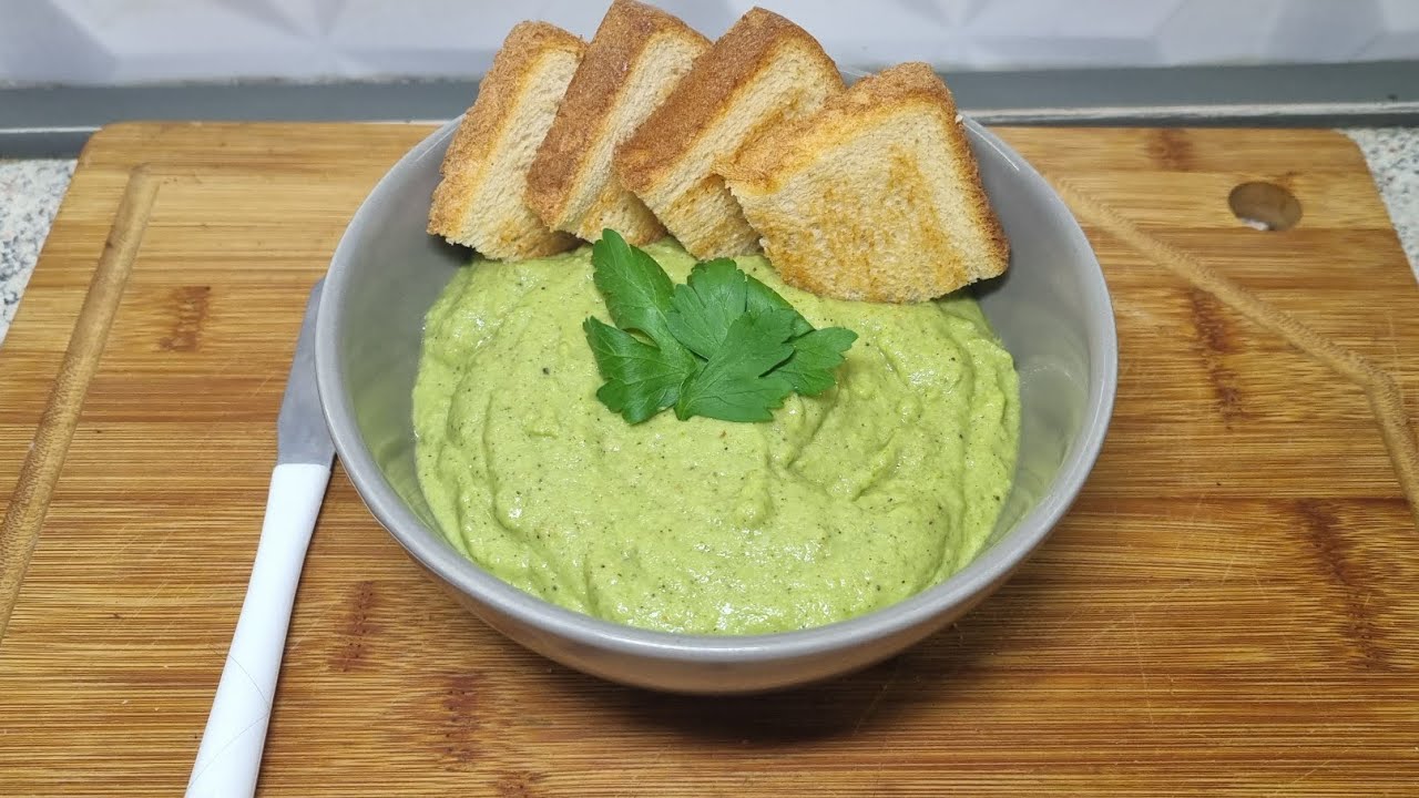 Paté de alface