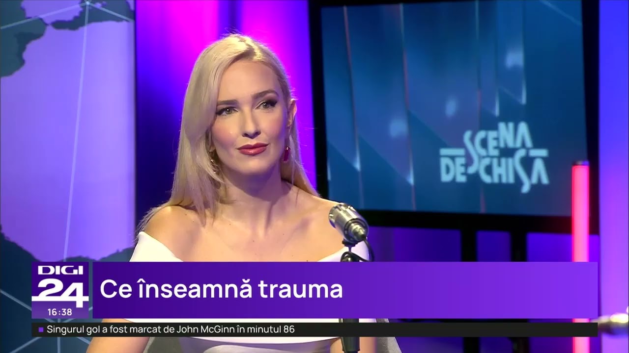 Scena deschisă cu medicul Gabriel Diaconu. Despre puterea de a-i ajuta pe ceilalți