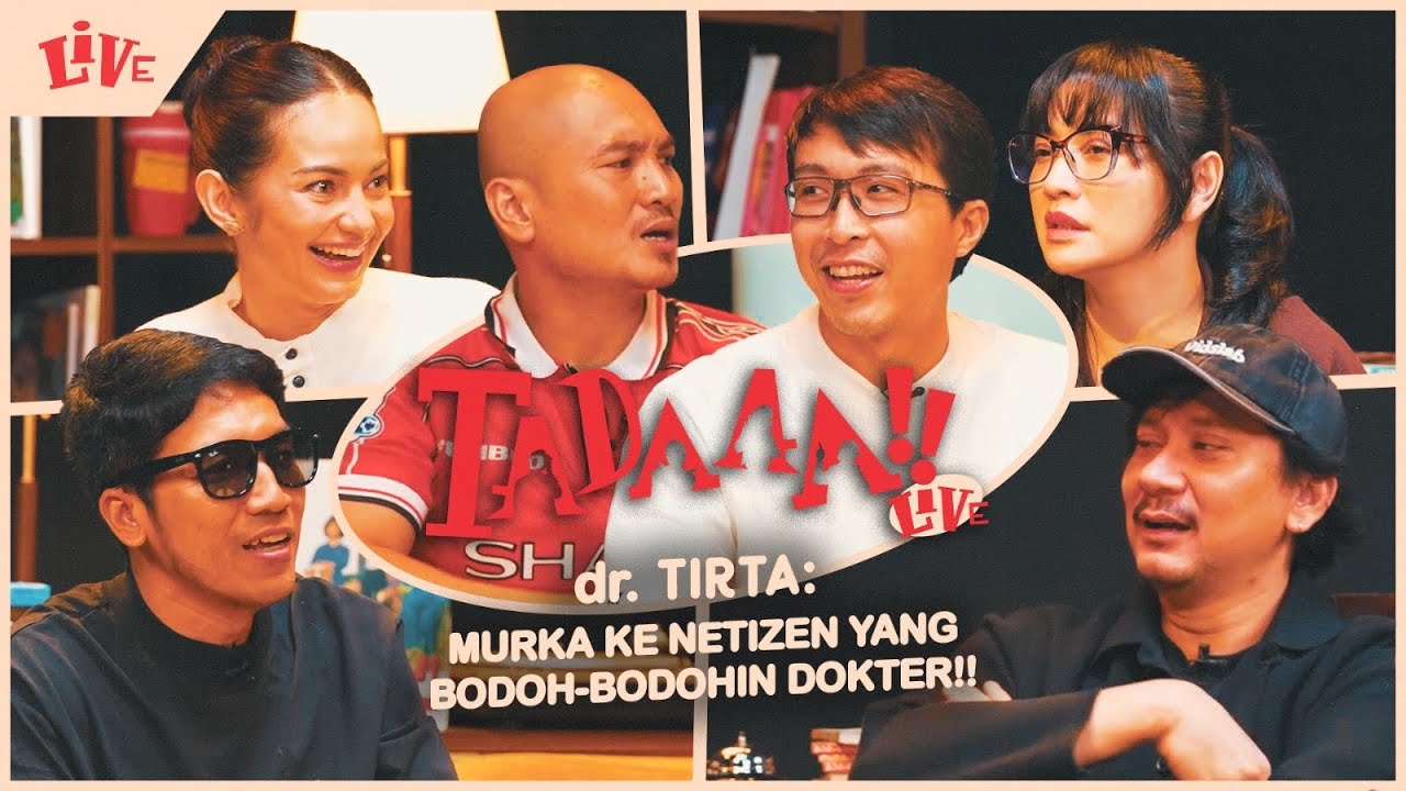 TADAAA!! Live Pertama Di Tahun 2026