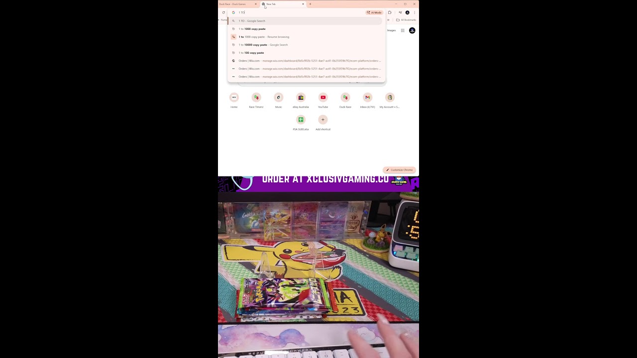MEGA DREAM IS HERE! AUSSIE BASED