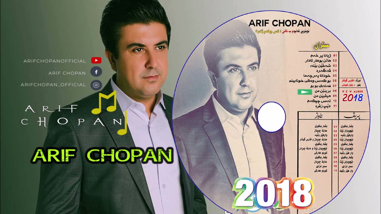 ARIF CHOPAN BRINET MN
