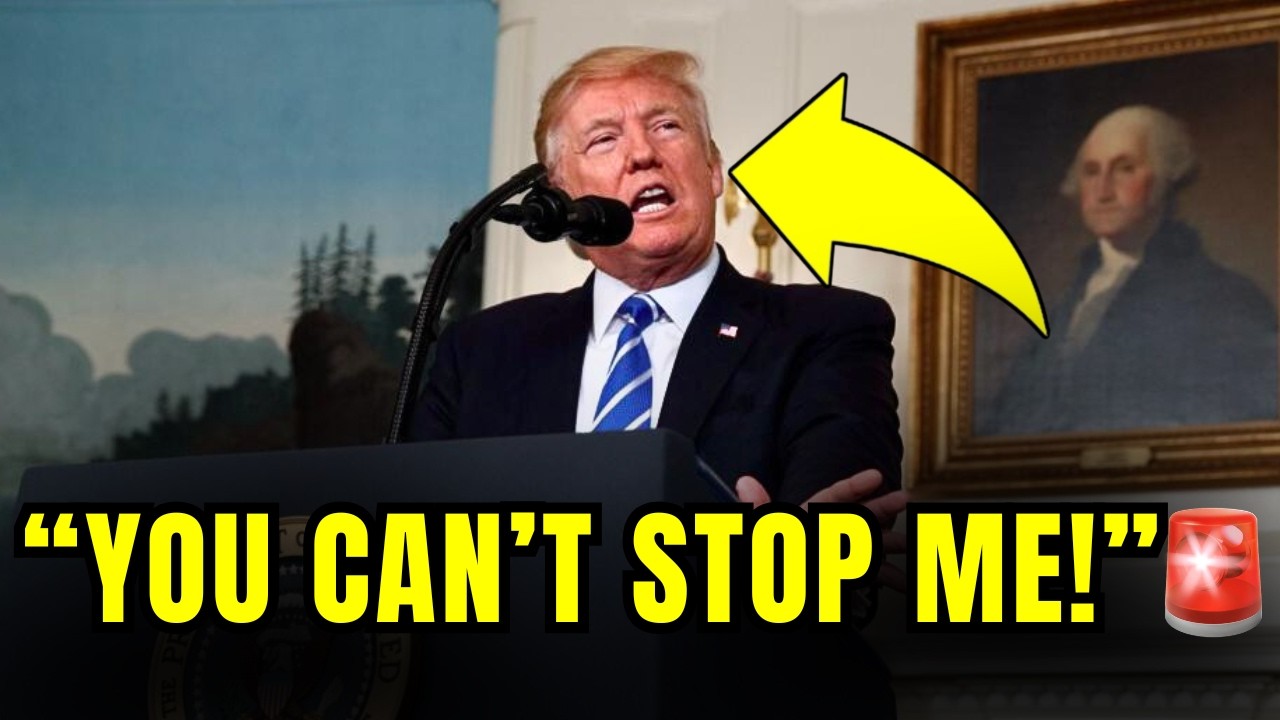 🚨Trump Just THREATENED Americans EVERYWHERE With NEW BOMBSHELL