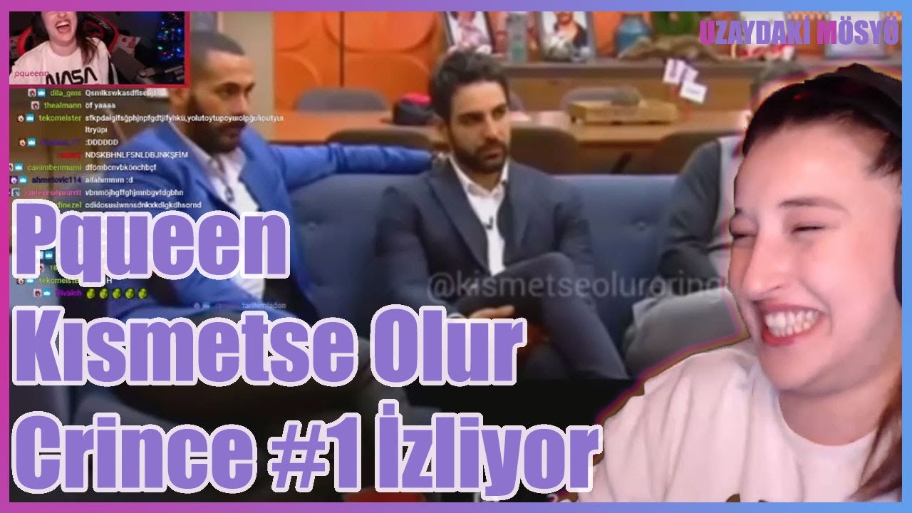 Pqueen Kısmetse Olur Crince #1 İzliyor