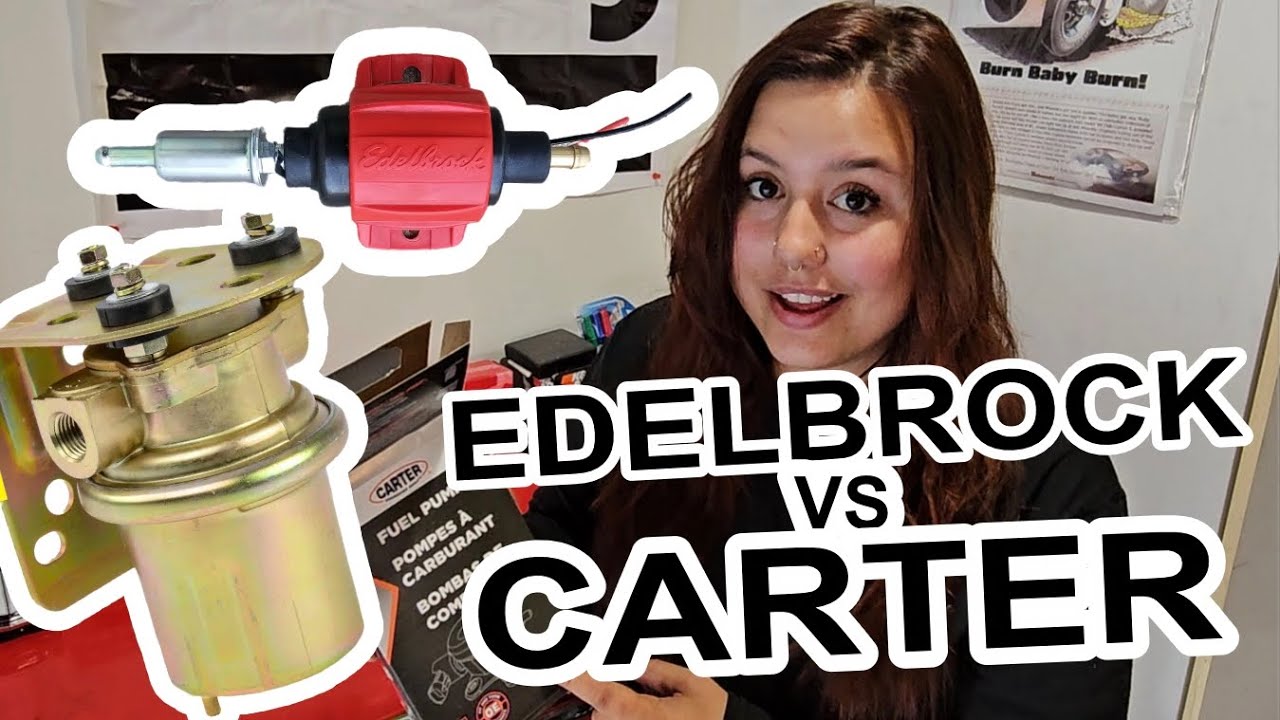 Worst Electric Fuel Pump for Your Classic Car?! Let's Upgrade.
