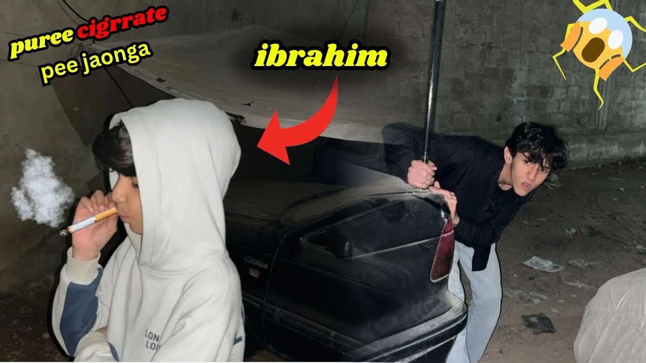 Шпионить за Ибрагимом 24 часа 😈🕵️‍♂️ | Секретная миссия раскрыта!