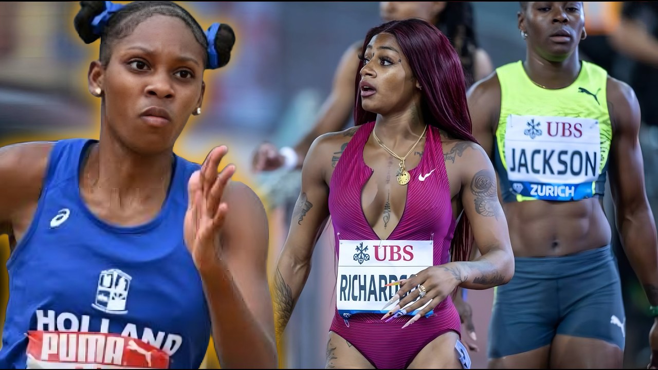 The Fastest Women In The World 2026